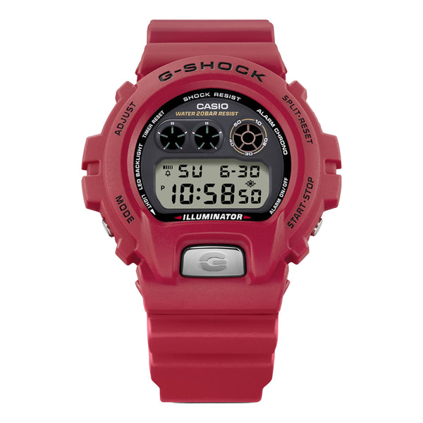 Casio Gents Resin Wristwatch Secondary View