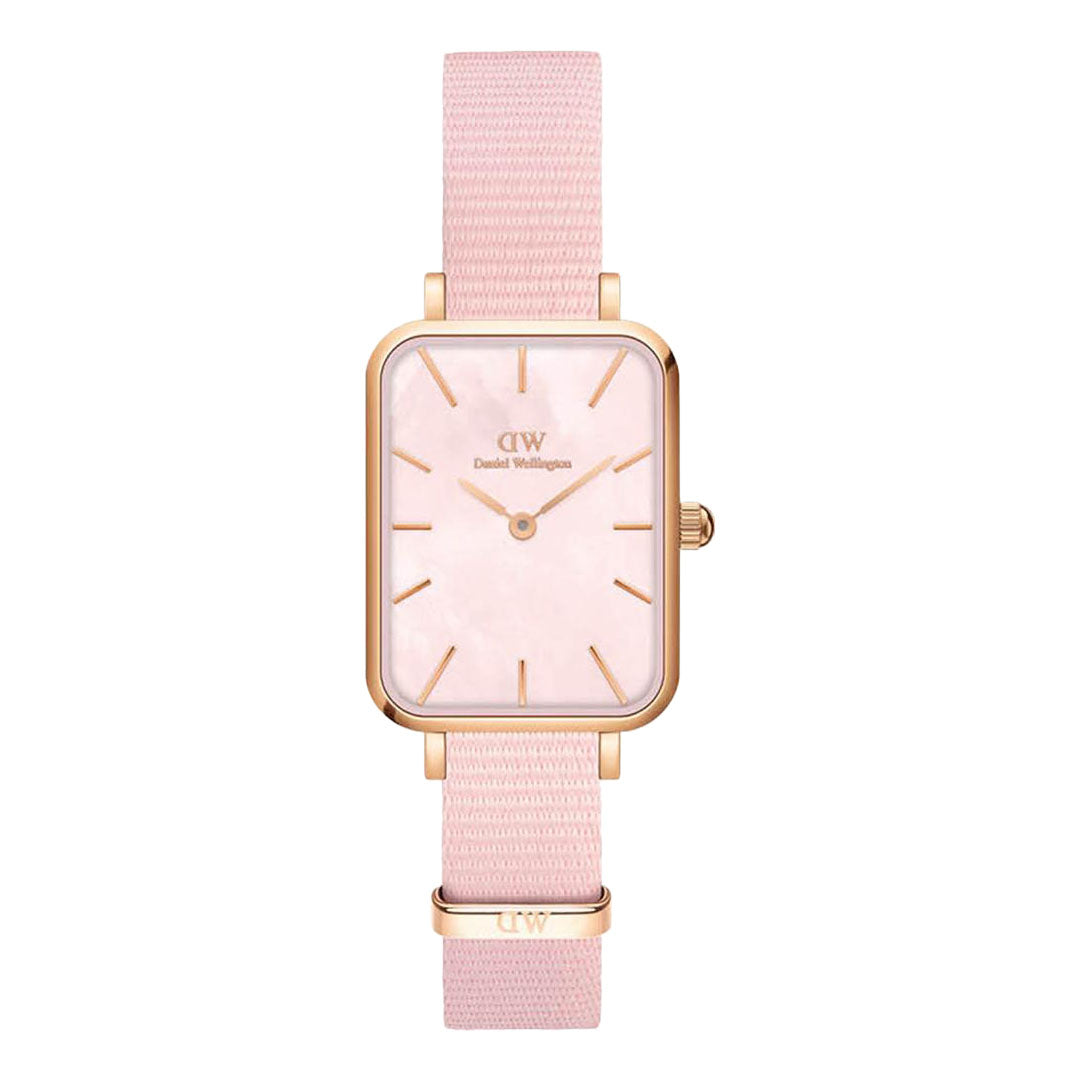 Quadro Pressed 20mm Watch DW00100509