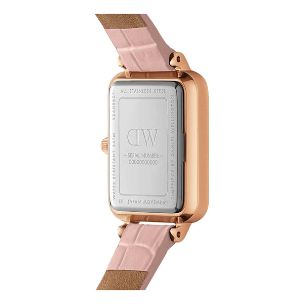 Daniel Wellington Ladies Mother of Pearl Wristwatch Additional View