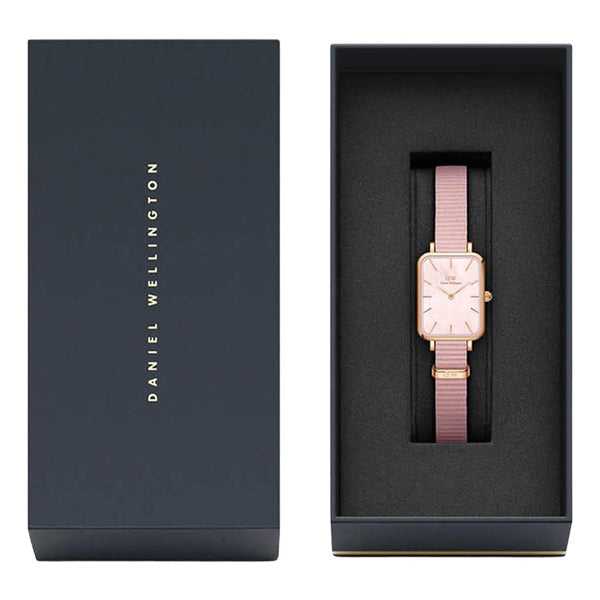 Daniel Wellington Ladies Fabric Wristwatch Additional View