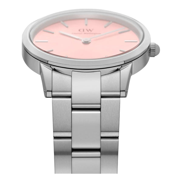 Daniel Wellington Ladies Pink Quartz Watch Additional View