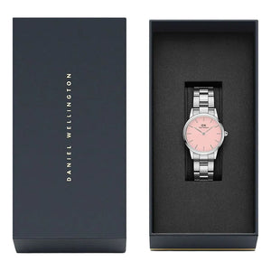 Daniel Wellington Ladies 8mm Case Thickness Quartz Watch Additional View