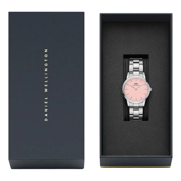 Daniel Wellington Ladies 8mm Case Thickness Quartz Watch Additional View