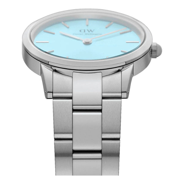 Daniel Wellington Ladies Blue Quartz Watch Additional View