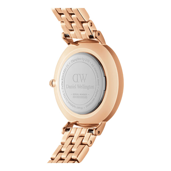 Daniel Wellington Ladies Mother of Pearl Quartz Watch Additional View