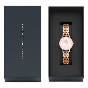 Daniel Wellington Ladies Rose Gold Tone Stainless Steel Quartz Watch Additional View