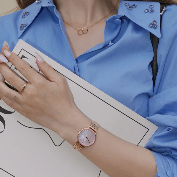 Daniel Wellington Ladies 28mm Case Diameter Quartz Watch Additional View