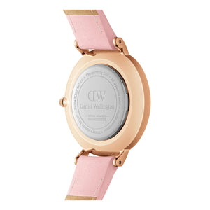 Daniel Wellington Ladies Mother of Pearl Wristwatch Additional View