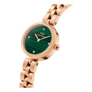 Daniel Wellington Ladies Green Quartz Watch Additional View