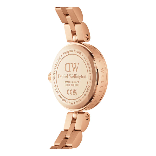 Daniel Wellington Ladies Rose Gold Tone Stainless Steel Quartz Watch Additional View