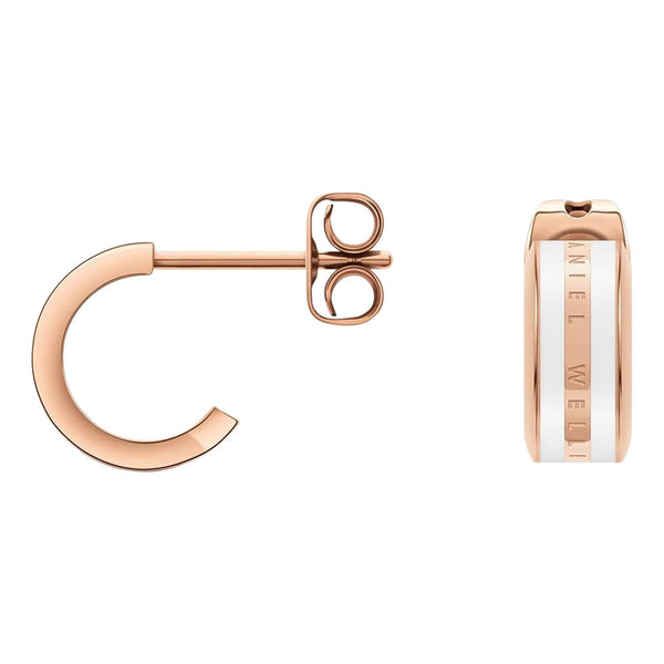Daniel Wellington Ladies  Earrings Secondary View