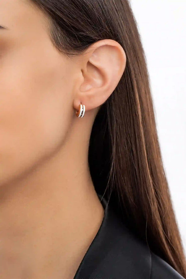 Daniel Wellington Ladies mm Case Diameter Earrings Additional View