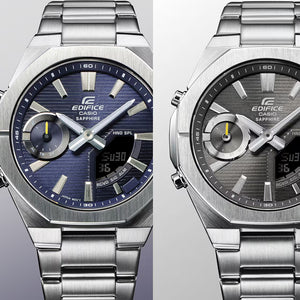 Casio Gents 100 m (10 ATM) Solar Watch Additional View