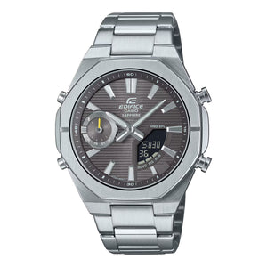 Casio Gents Stainless Steel Quartz Watch Primary View
