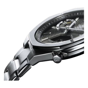 Casio Gents Stainless Steel Wristwatch Additional View