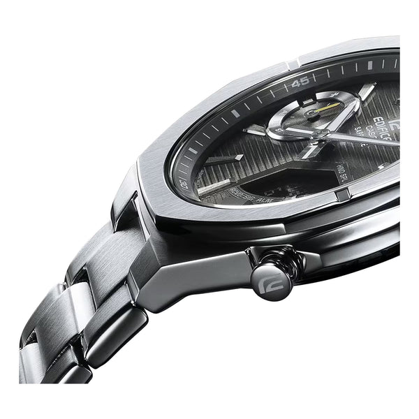 Casio Gents Stainless Steel Wristwatch Additional View