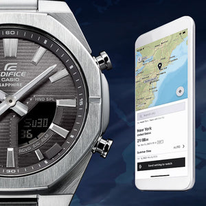 Casio Gents Wristwatch Additional View