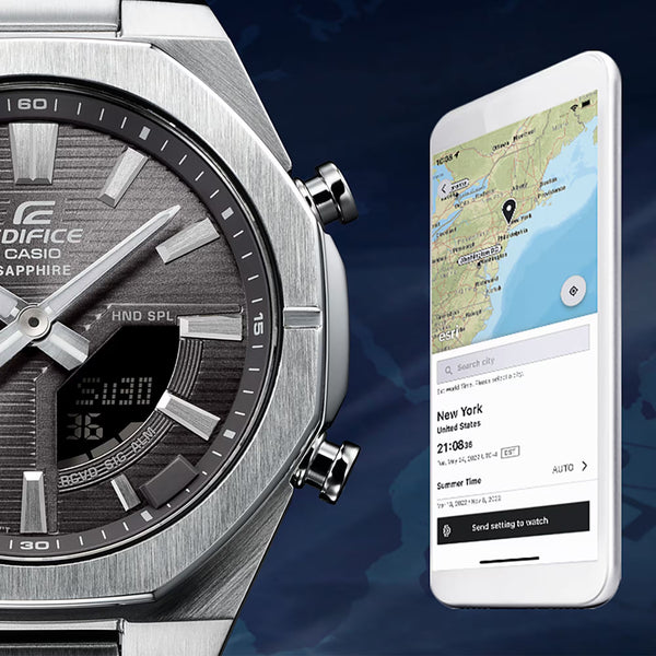 Casio Gents Wristwatch Additional View
