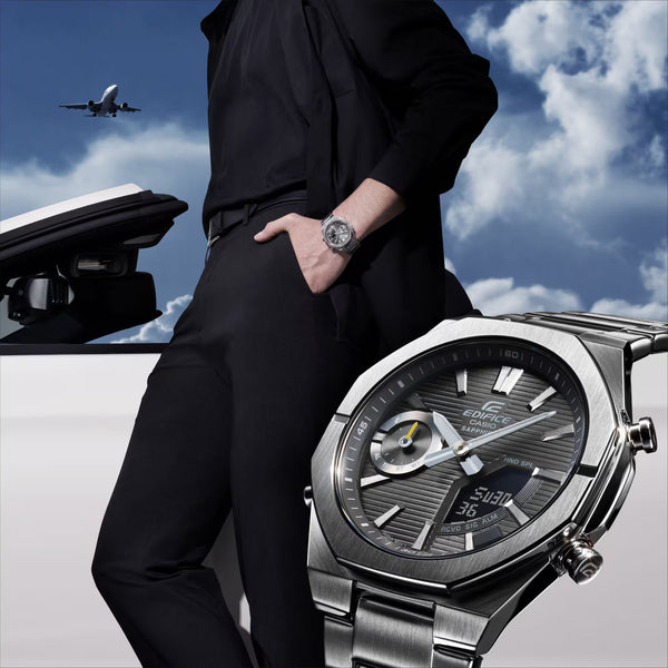 Casio Gents Wristwatch Additional View