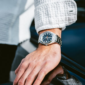 Casio Gents Stainless Steel Wristwatch Secondary View