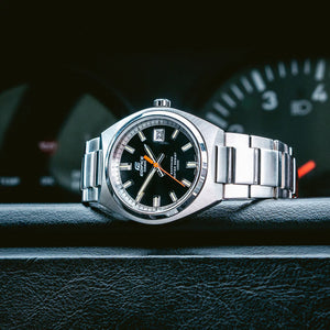 Casio Gents 9mmmm Case Thickness Wristwatch Additional View