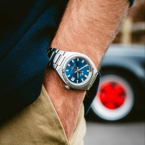 Casio Gents Black Wristwatch Additional View