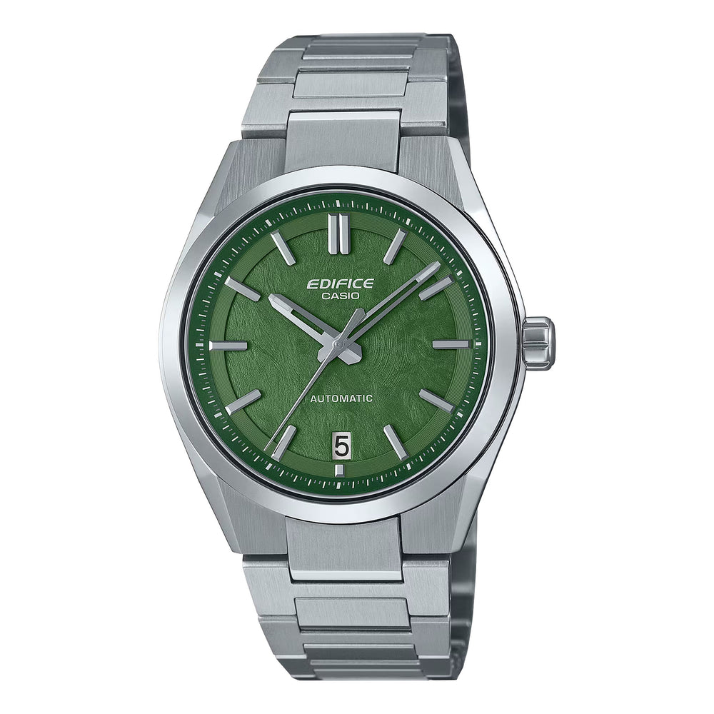Casio Gents Stainless Steel Automatic Watch Primary View