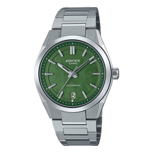 Casio Gents Stainless Steel Automatic Watch Primary View