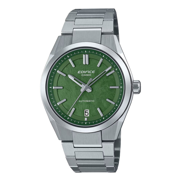 Casio Gents Stainless Steel Automatic Watch Primary View