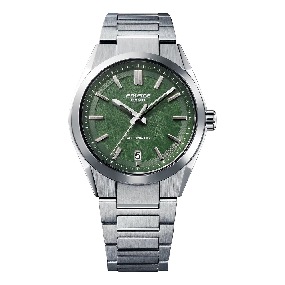 Casio Gents Stainless Steel Automatic Watch Primary View