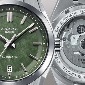 Casio Gents Green Watches Additional View