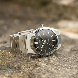 Casio Gents Black Wristwatch Additional View