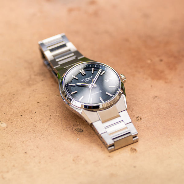 Casio Gents Blue Wristwatch Additional View