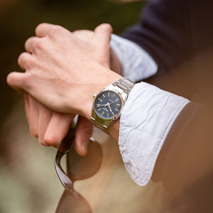 Casio Gents Stainless Steel Wristwatch Additional View