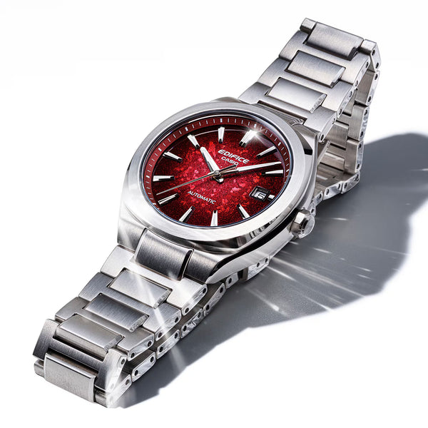 Casio Gents Stainless Steel Wristwatch Additional View