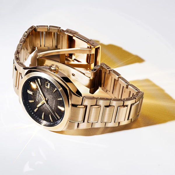 Casio Gents 12mmmm Case Thickness Wristwatch Additional View