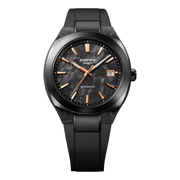 Casio Gents Carbon Wristwatch Secondary View