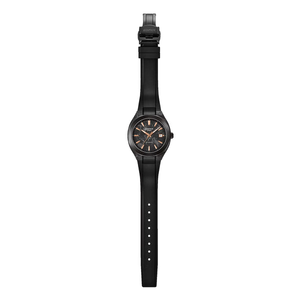 Casio Gents Carbon Wristwatch Additional View