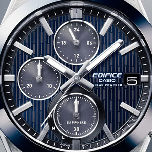 Casio Gents Blue Watches Additional View