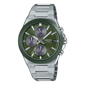 Casio Edifice Gents Solar Powered 40mm Chronograph Watch EFS-S650D-3AEF