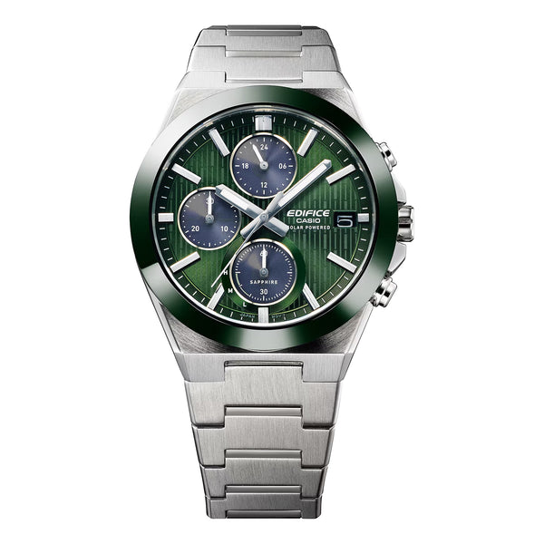 Casio Gents Stainless Steel Watches Secondary View