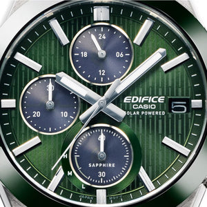 Casio Gents Green Wristwatch Additional View