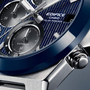 Casio Gents Stainless Steel Wristwatch Additional View