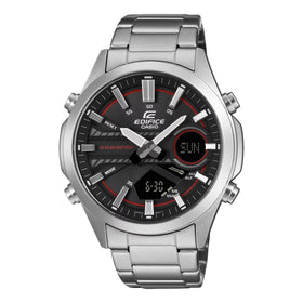 Casio Edifice Gents Stainless Steel Bracelet Watch EFV-C120D-1A4EF