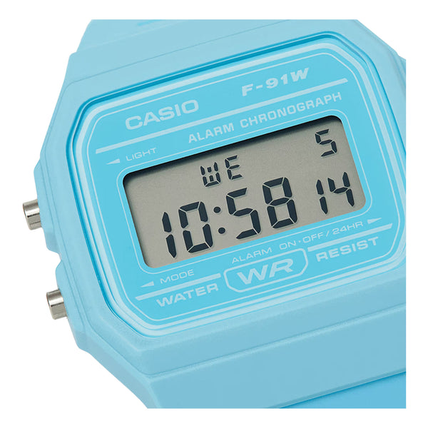 Casio Unisex Resin Wristwatch Secondary View