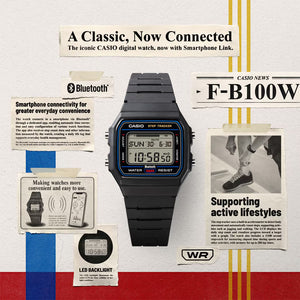 Casio Gents Resin Wristwatch Additional View