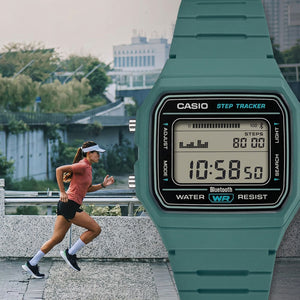 Casio Gents 38mmmm Case Size Wristwatch Additional View