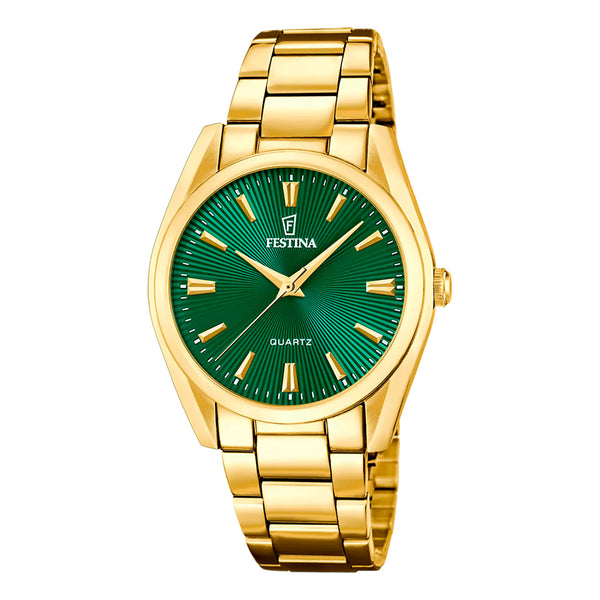 Festina Ladies Stainless Steel Quartz Watch Primary View