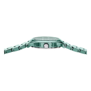 Festina Ladies Green Quartz Watch Secondary View