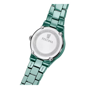 Festina Ladies Green Wristwatch Additional View